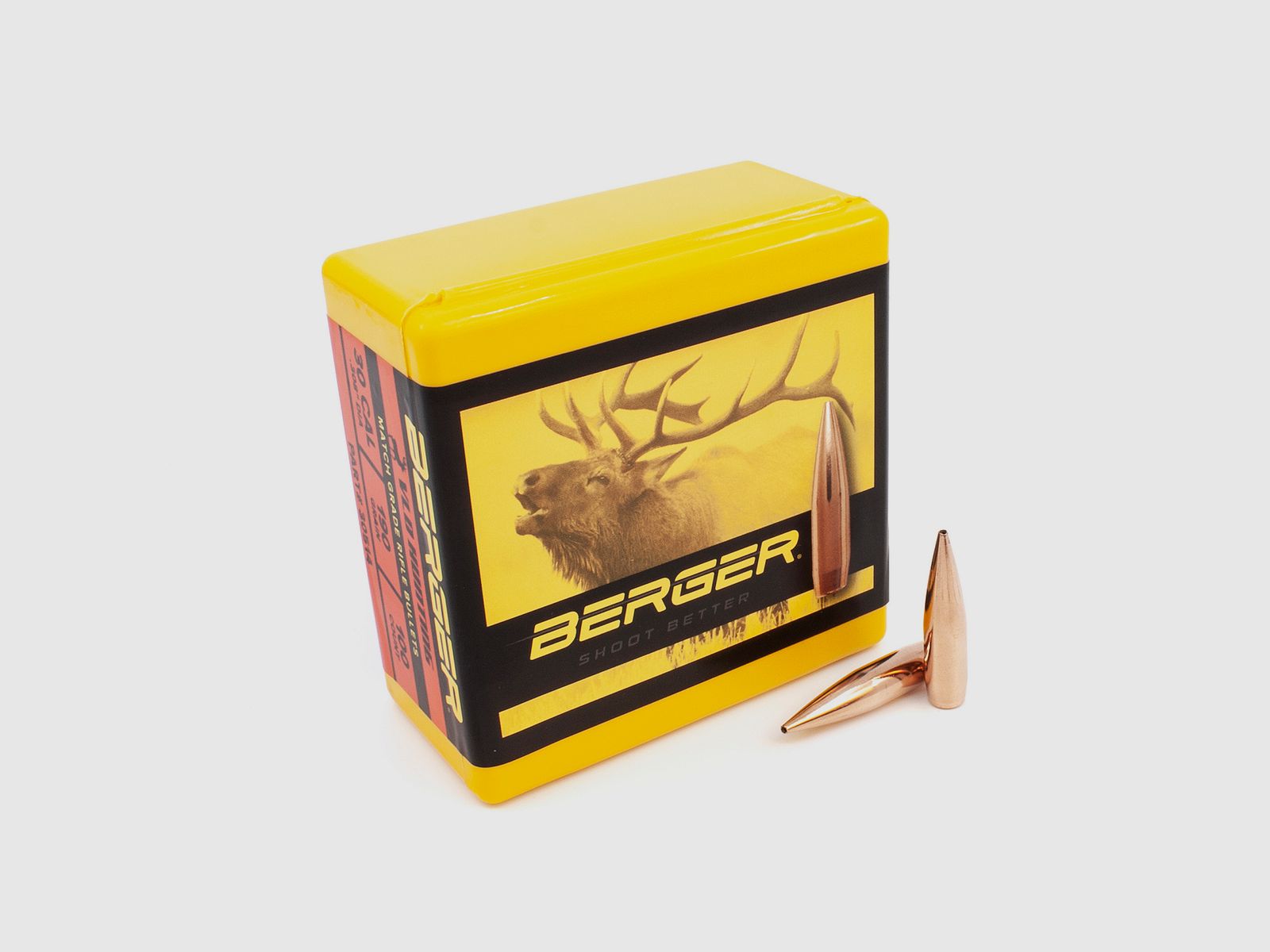 Berger Geschoss .30 VLD Hunting 190GR 100 Stück