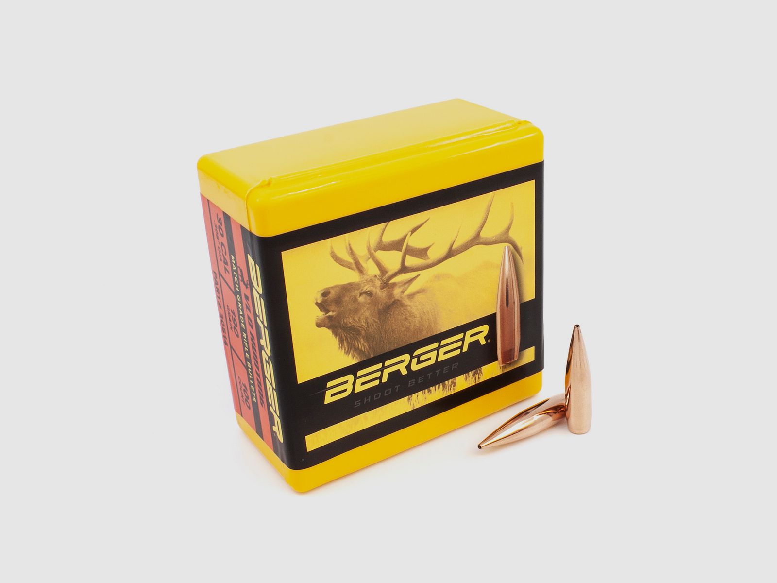 Berger Geschoss .30 VLD Hunting 190GR 100 Stück