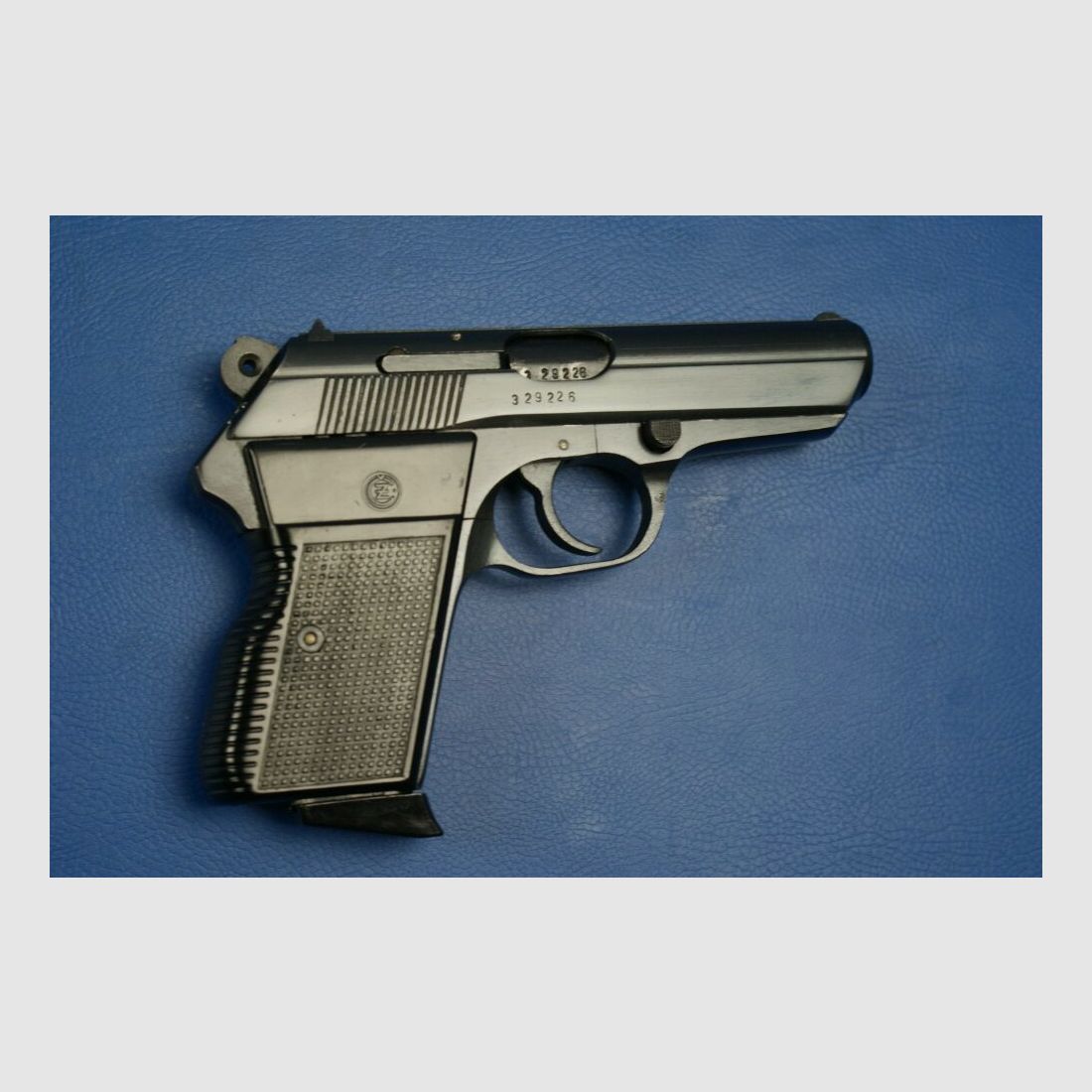 CZ Uhersky Brod VZOR70 7.65mm Browning