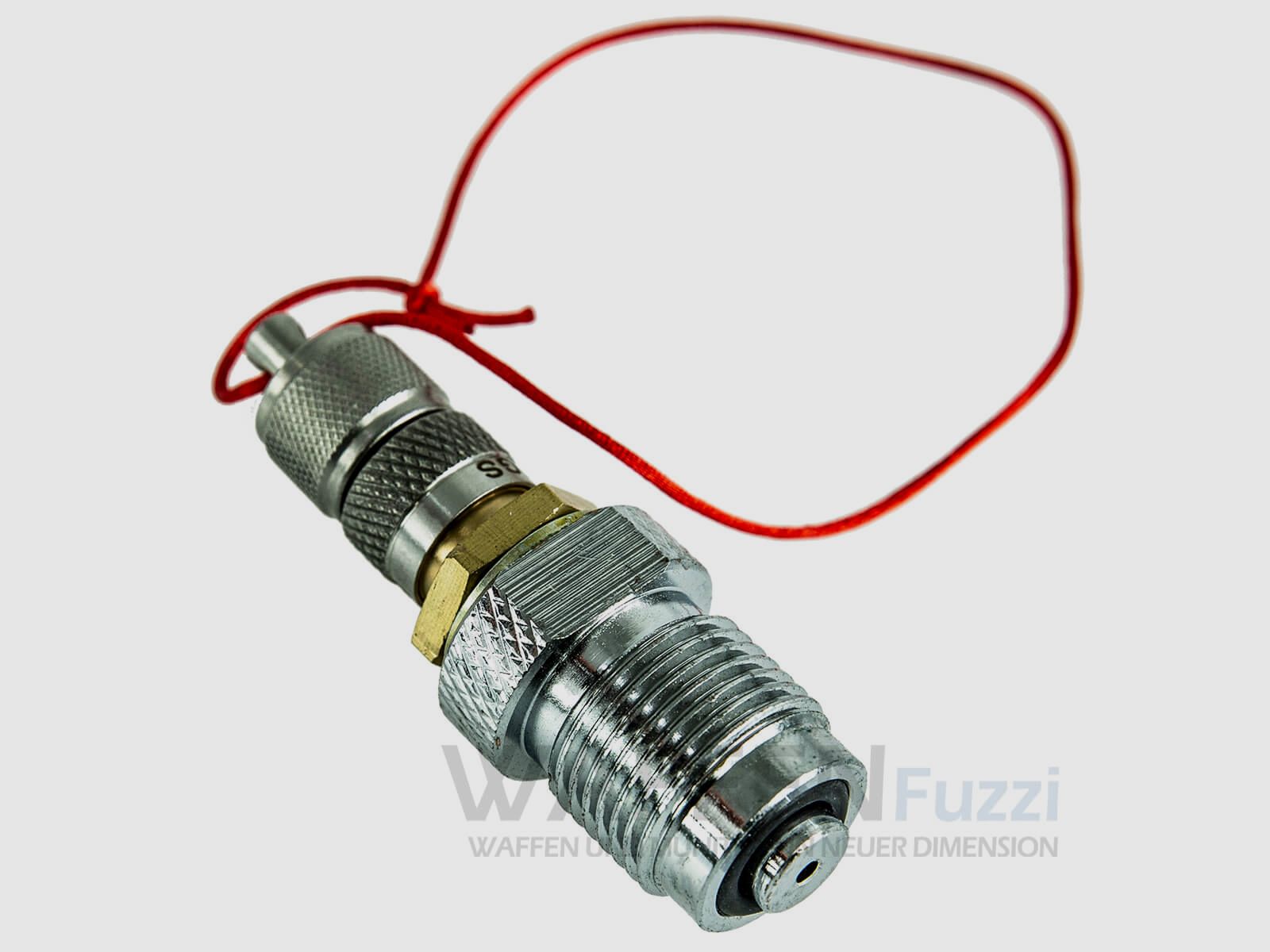Adapter für Pressluftwaffe inkl. Schnellfülladapter
