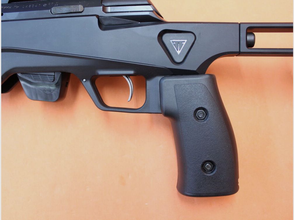 Tikka Rep. Fucile .22lr Tikka T1x ACE Target 20" canna/ filettatura della bocca 1/2-28 (.22LR/.22l.f.B)