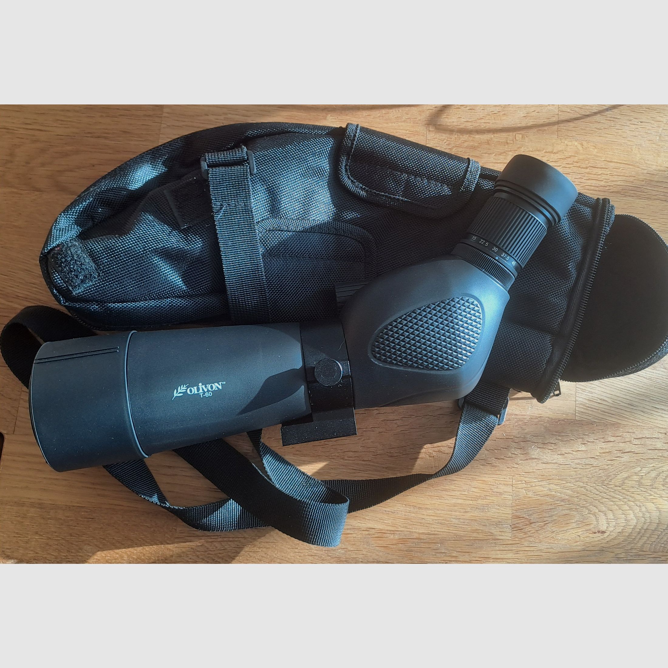 Spektiv Olivon T60