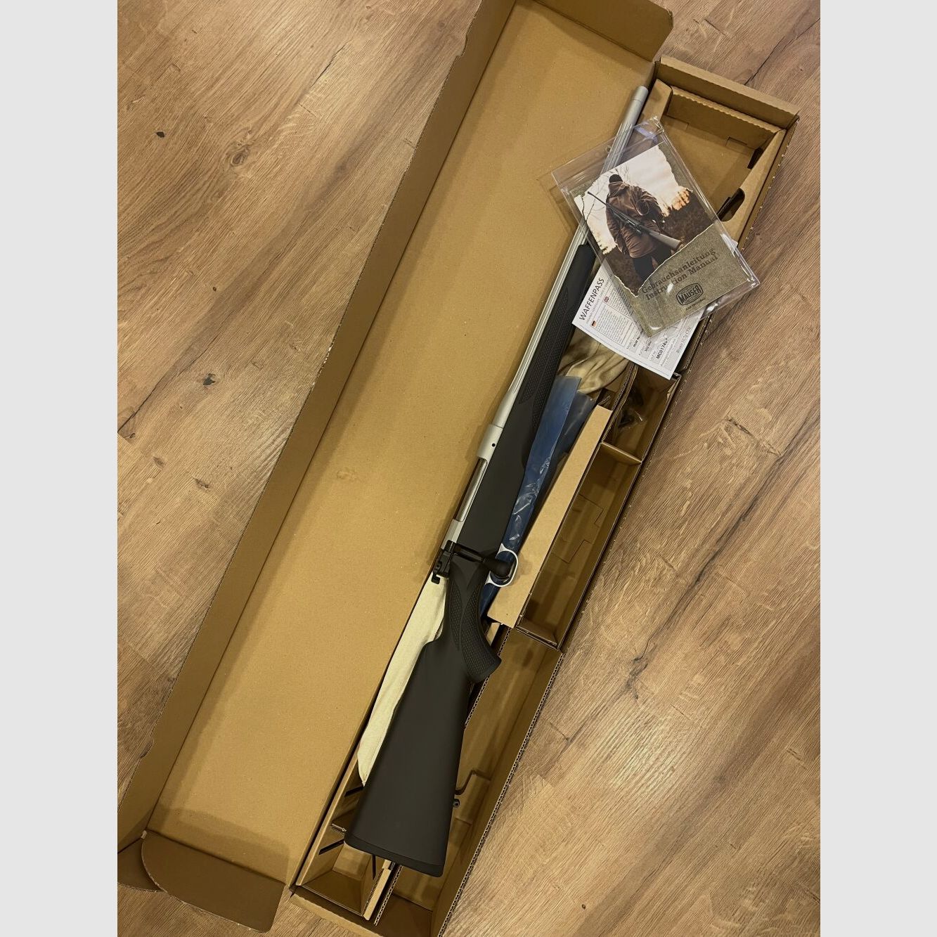 Mauser M12 Extreme Stainless, Bild 7 von 8