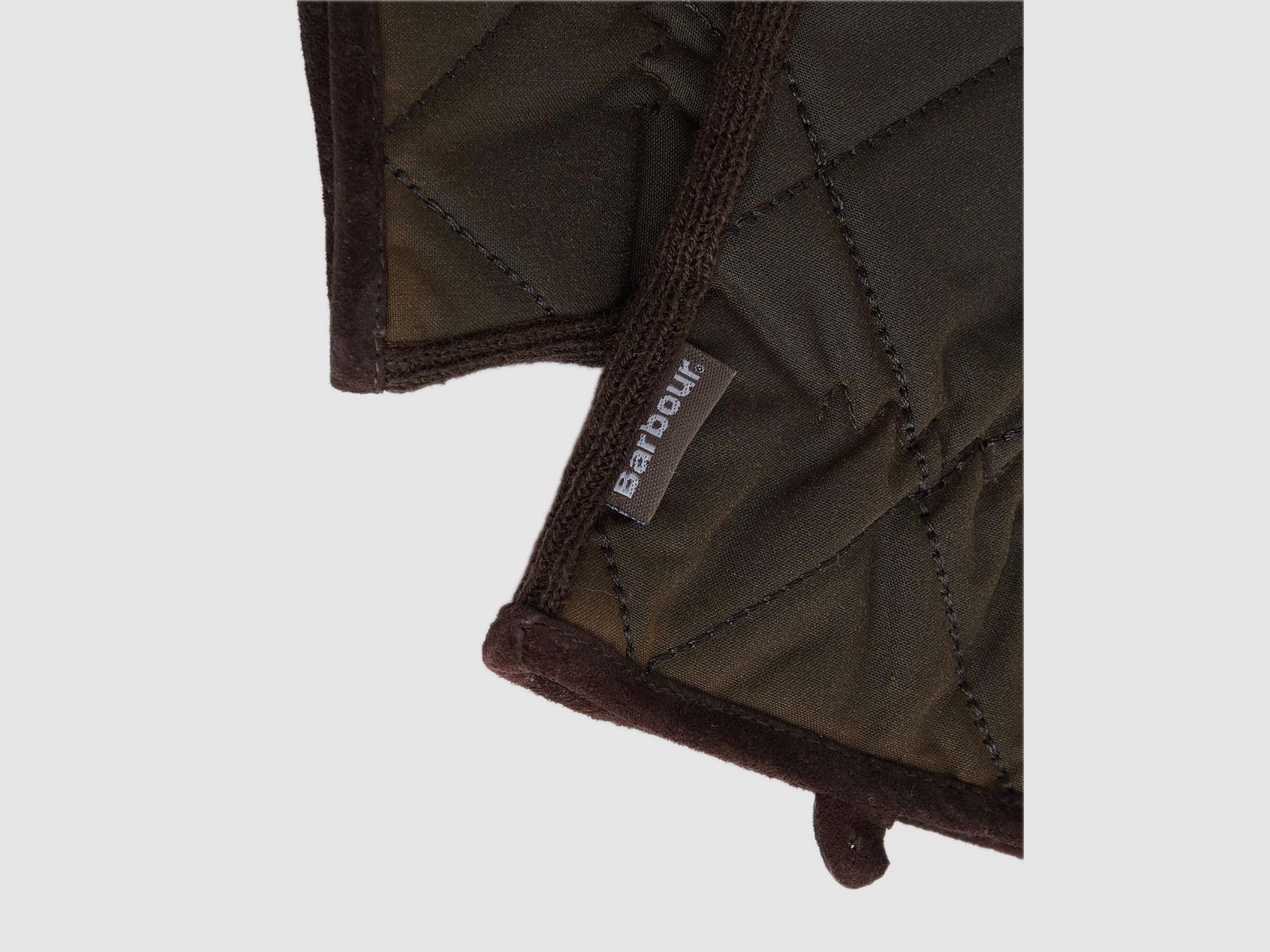 BARBOUR Winterdale Gloves Olive