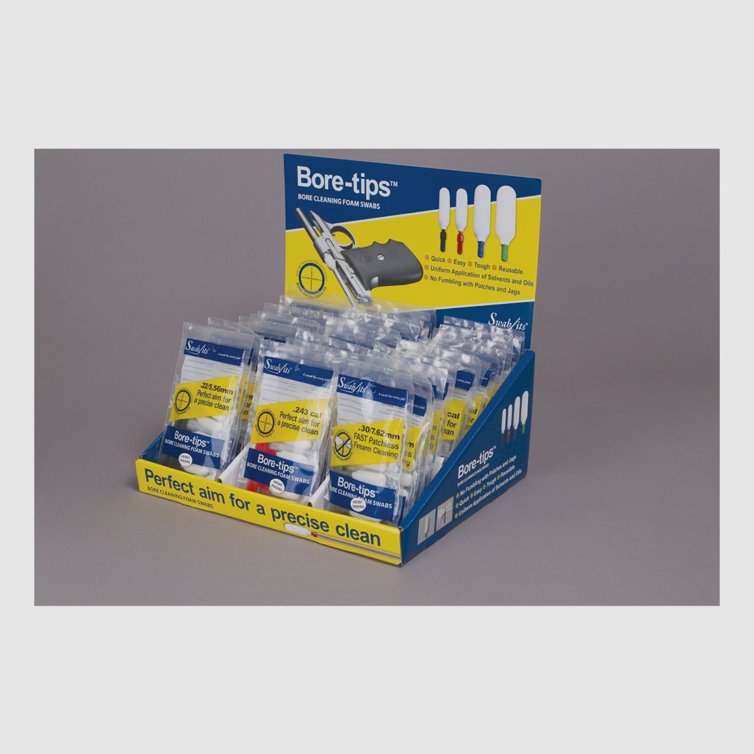 Bore Tips