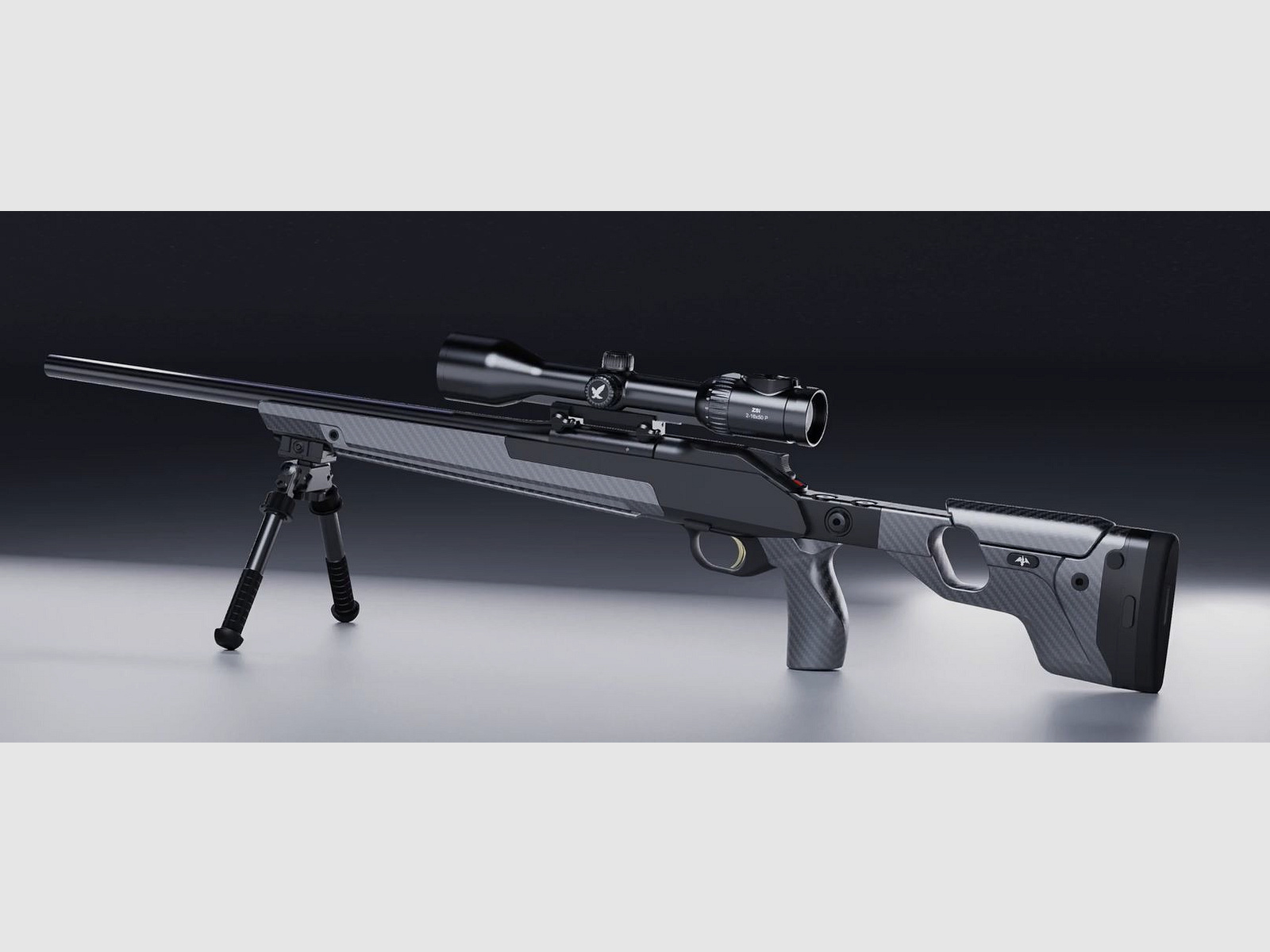 ACSR8C Cañón Blaser R8 Excelsior