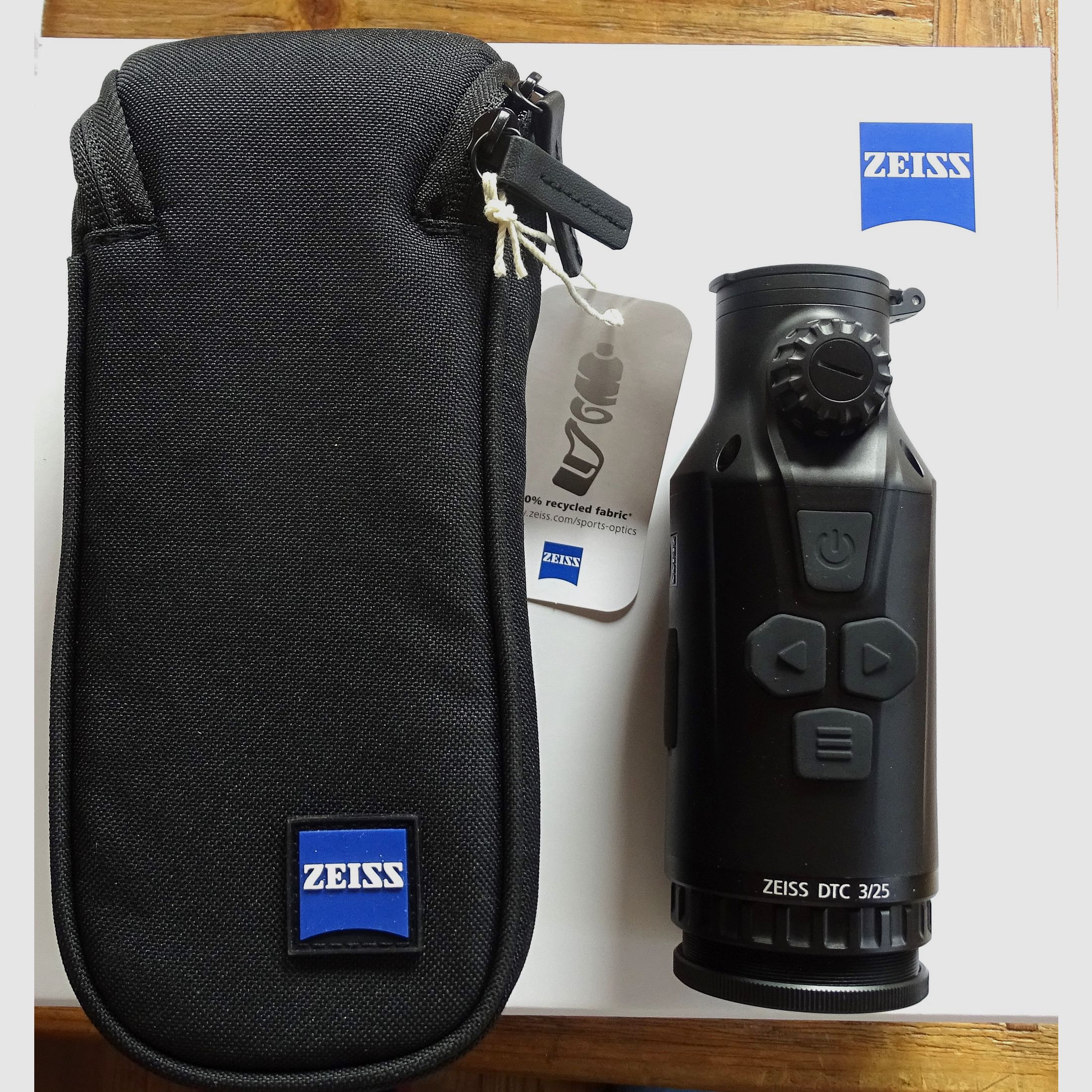 Zeiss DTC 3/25