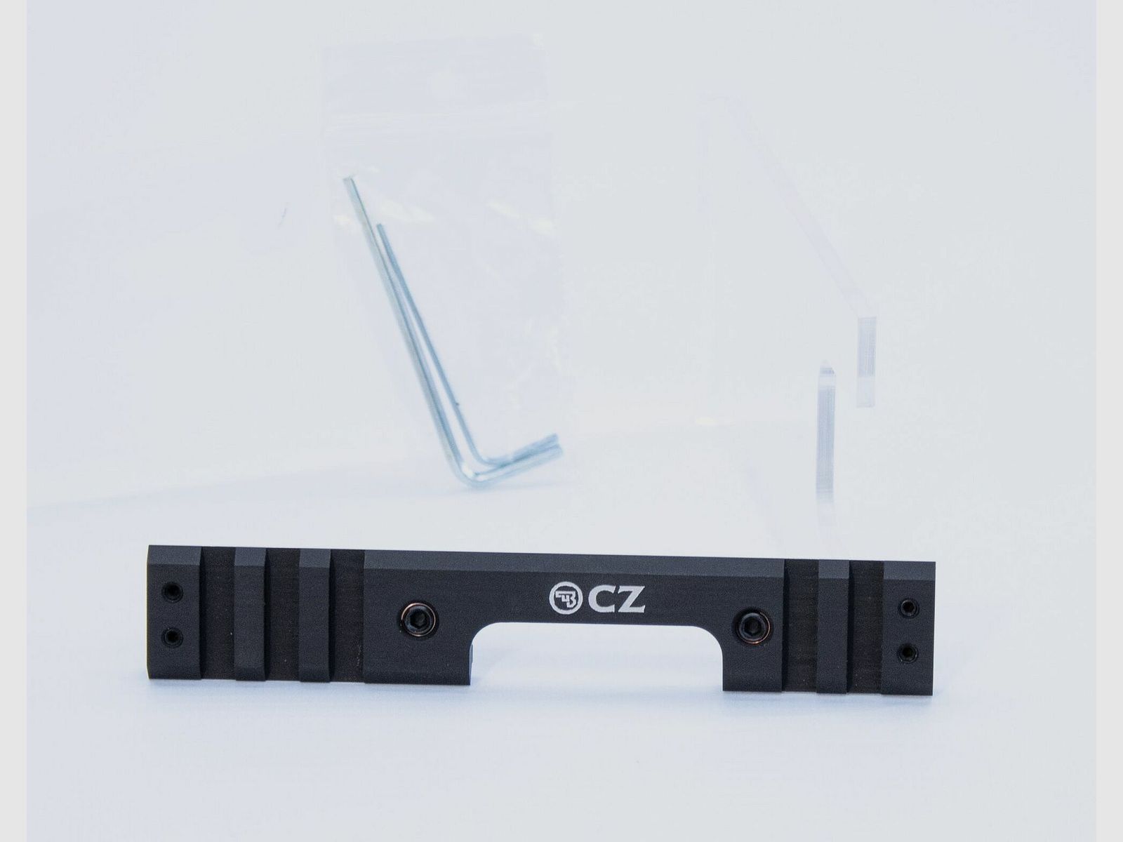 CZ 455/452 Weaver-Schiene, Bild 2 von 3