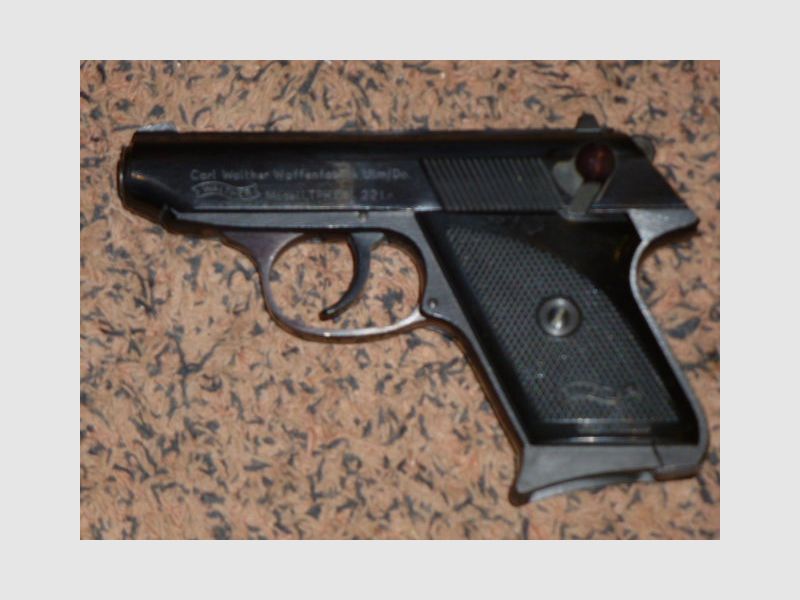 Walther TPH