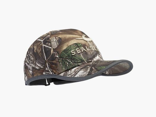 Gorra impermeable para todo tipo de clima SealSkinz Realtree