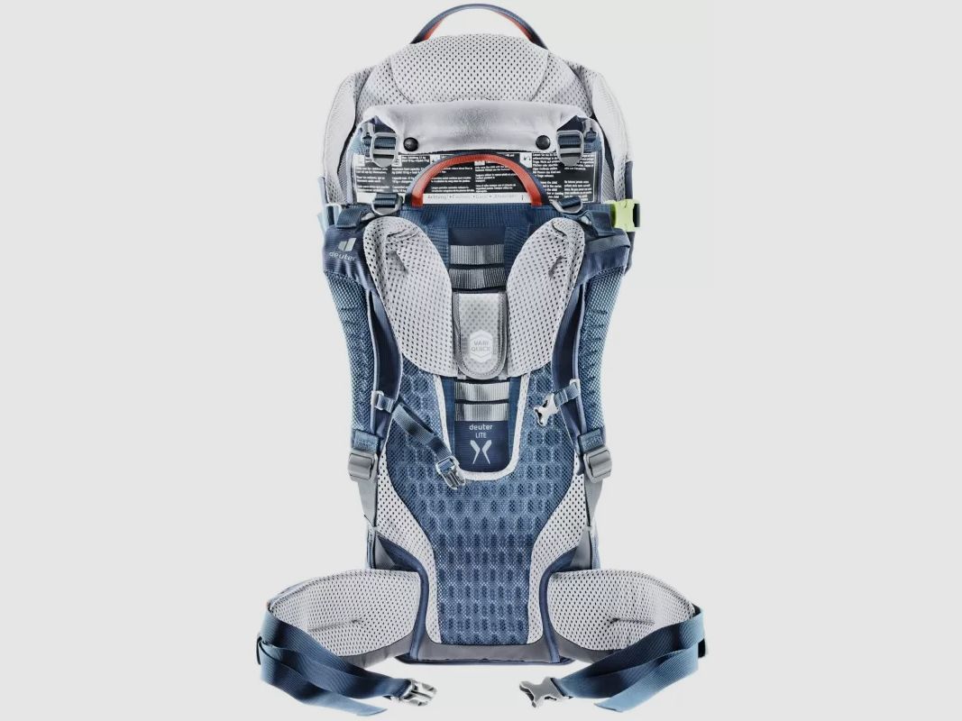 DEUTER Kid Comfort Active, Bild 6 von 7