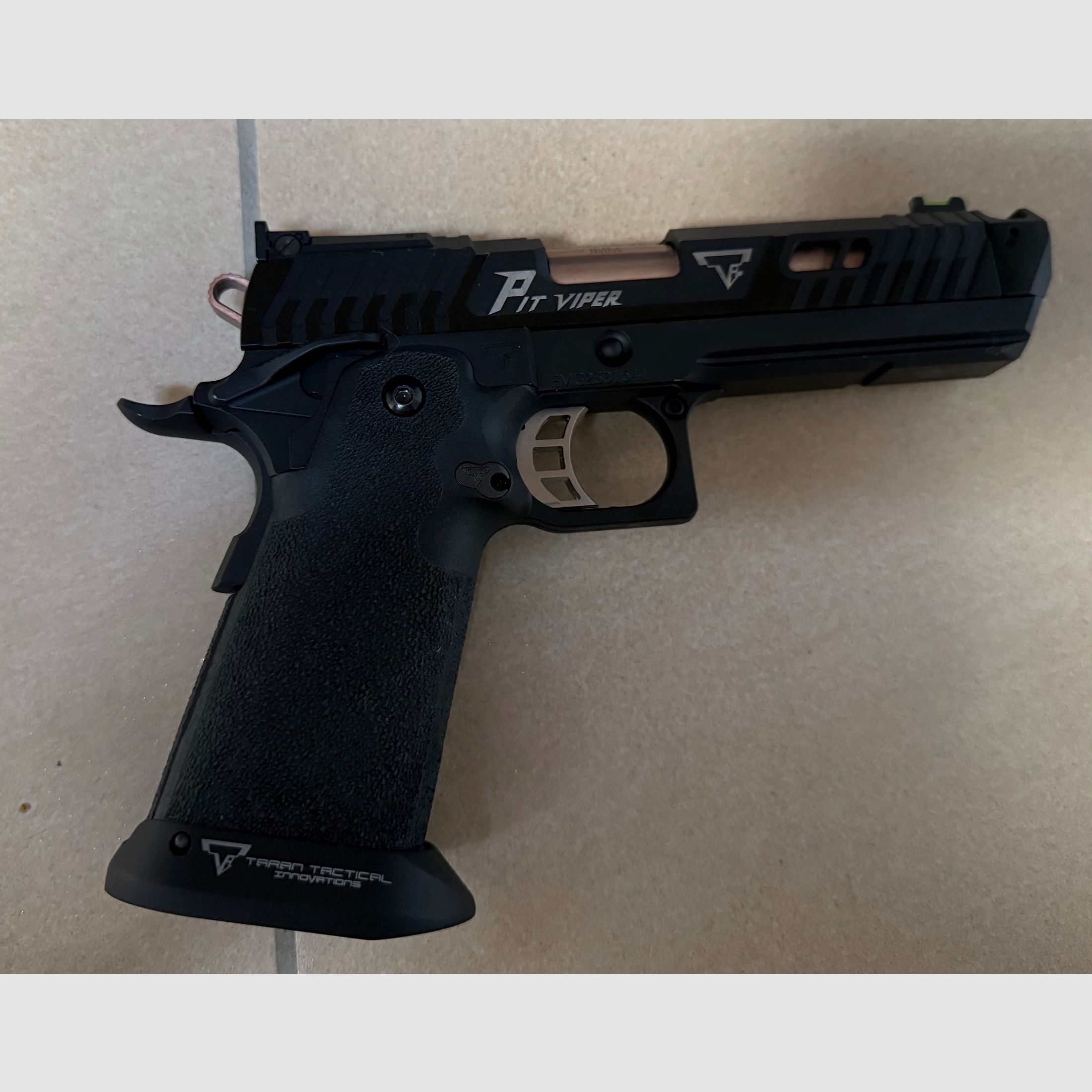 EMG TTI Pit Viper GBB