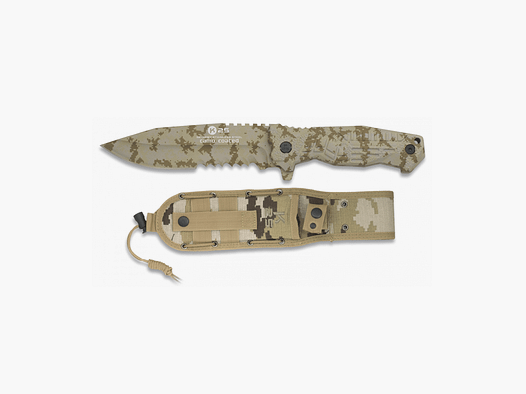 COLTELLO – K25 KNIFE SPCB 14cm