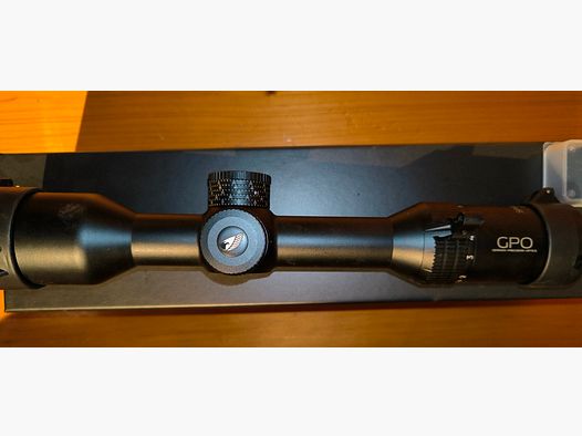 GPO Spectra 1.6-13x44 with ballistic turret