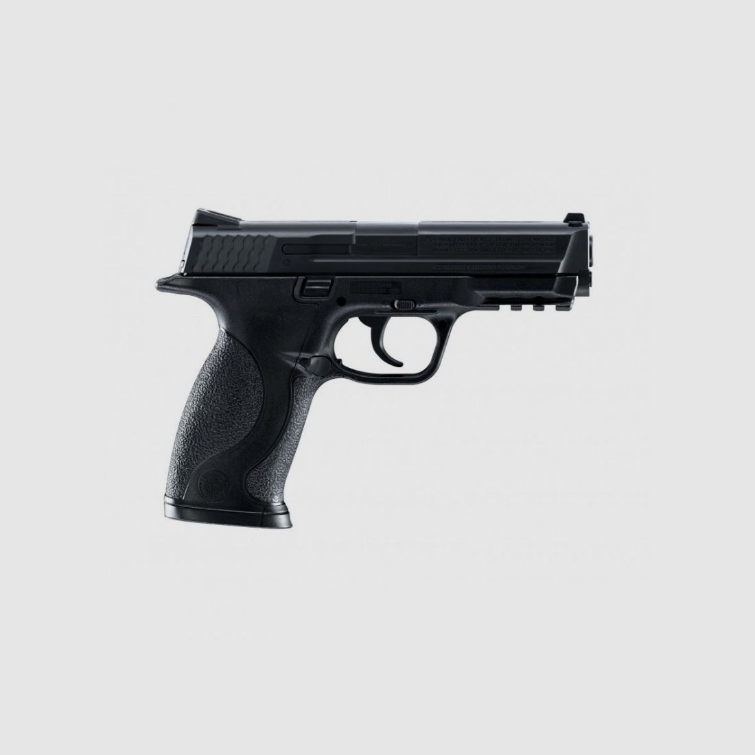 Pistole Smith&Wesson M&P40 Schwarz CO2 Kal. BB/4,5, Bild 3 von 3