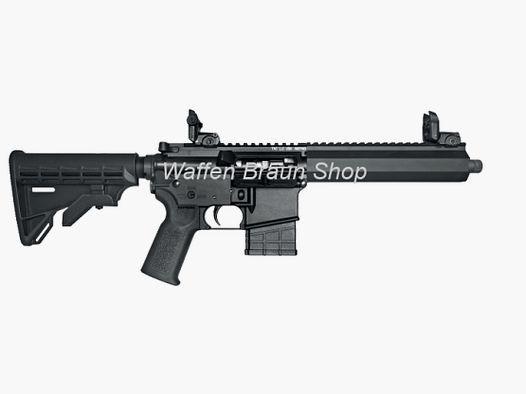 Tippmann A101080 M4-22 Elite-GS .22lr Semie Auto Rifle 16 Zoll 10 Schuß