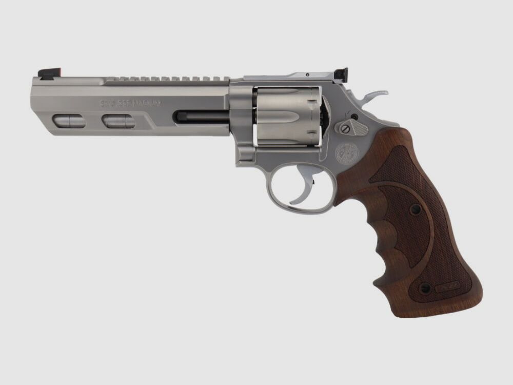 Smith & Wesson 686 Competitor