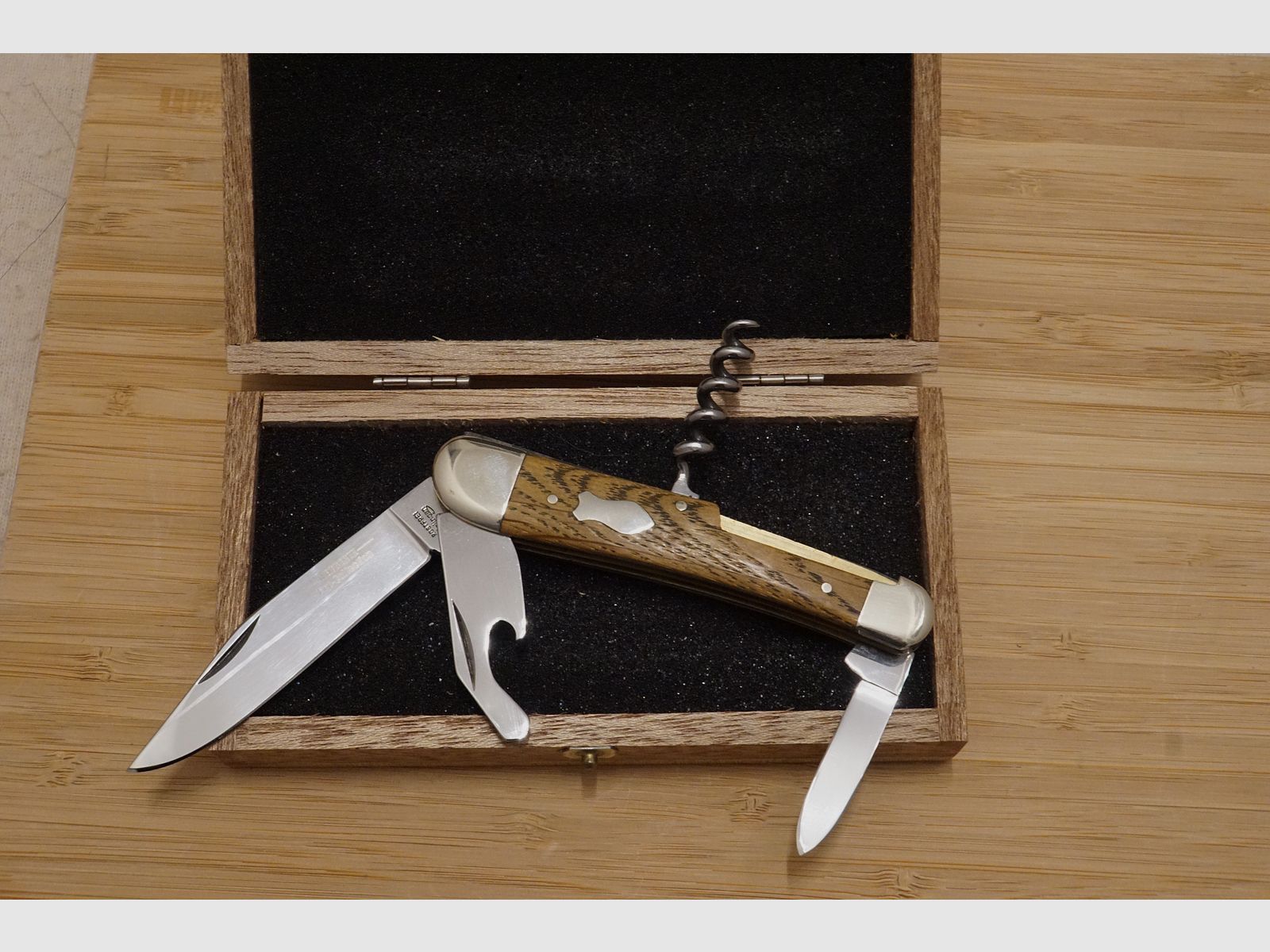 Herbertz "Top Collection" TM 4pcs.