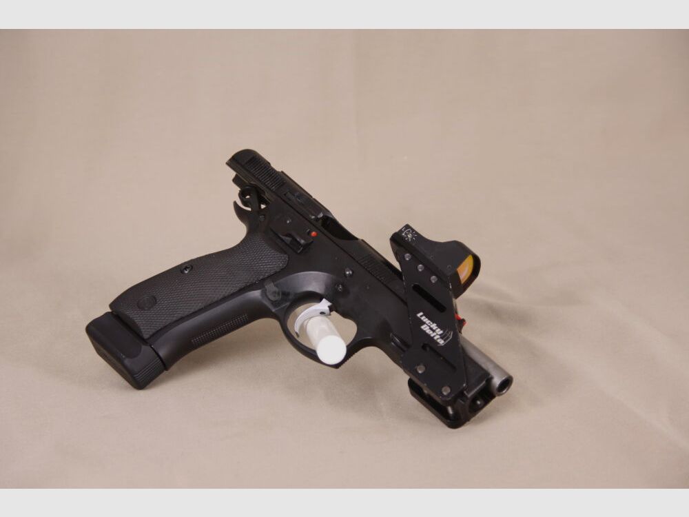 CZ 75 SP-01 Shadow