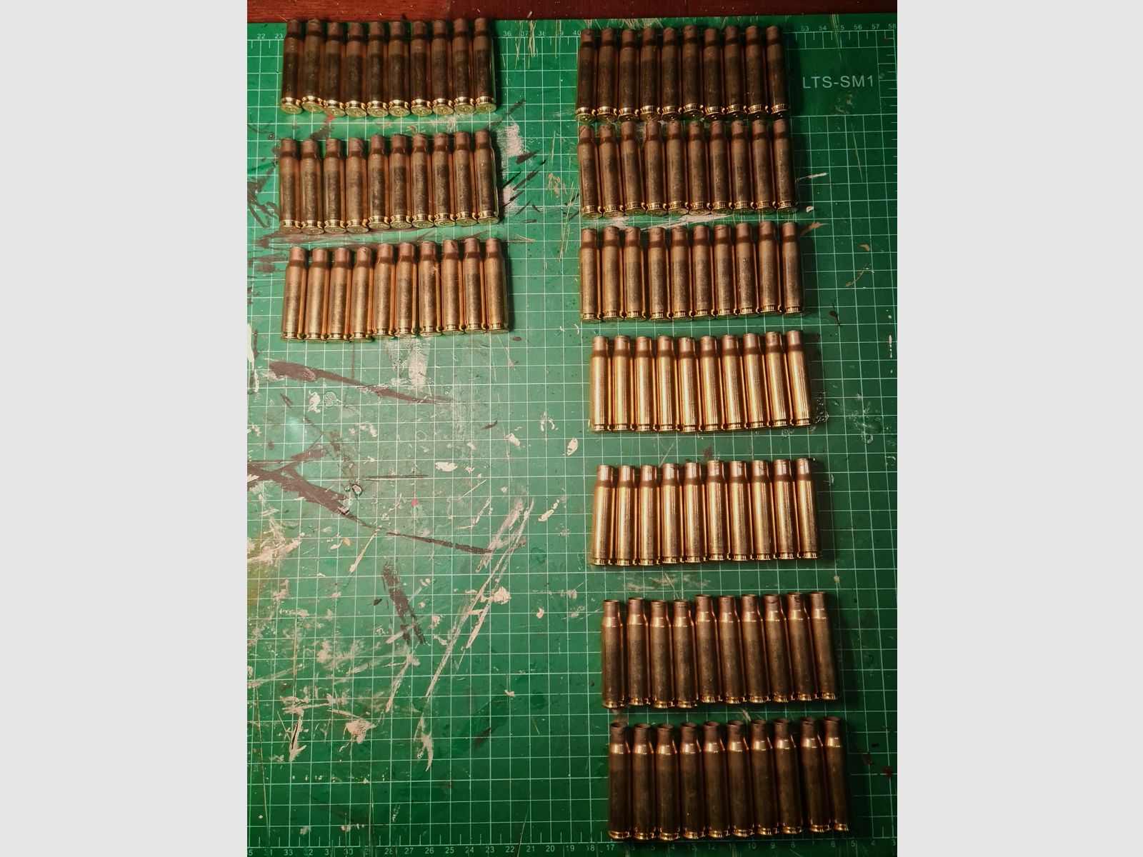 100 casquillos de cartucho 308 Win PPU, imagen 1 de 2