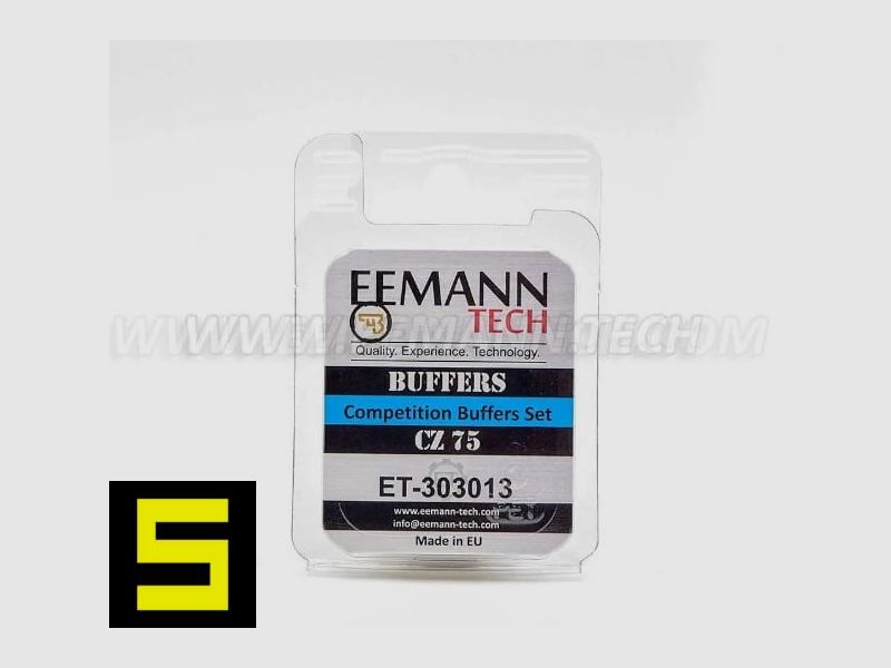 Eemann Tech Competition Buffer Set CZ SP01, Bild 3 von 3