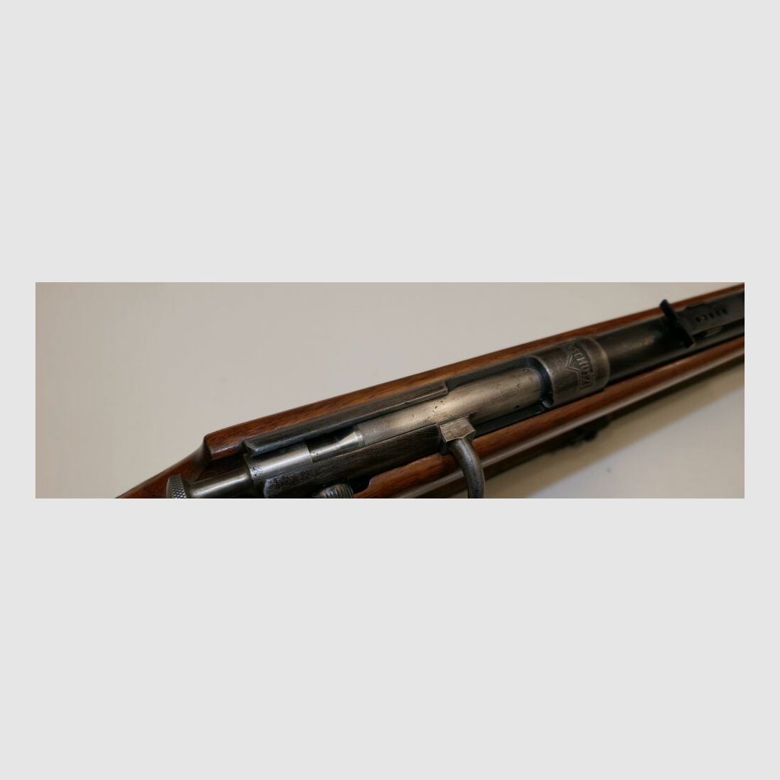 Anschütz eenlinglader in .22lr, afbeelding 10 van 10