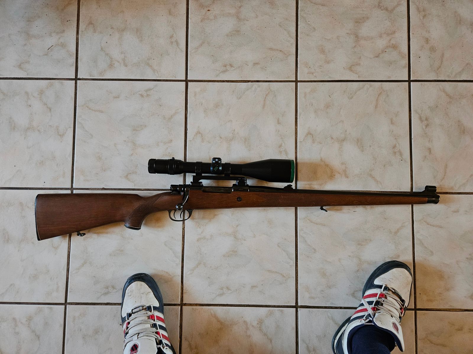Repetierer Luger 98
