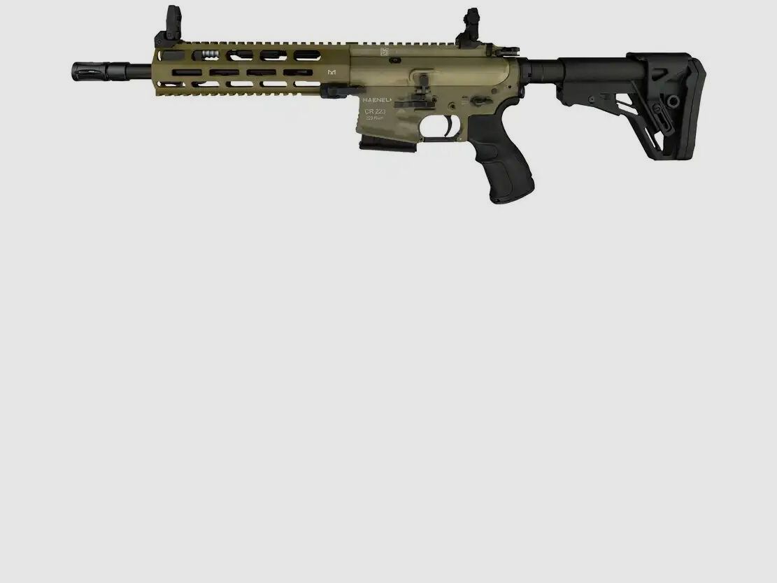 Haenel Haenel SLB CR223, 10.5, sand