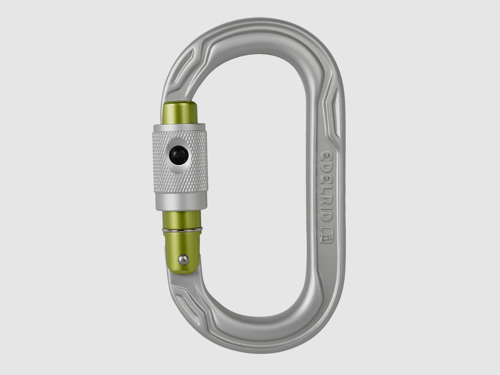 Edelrid Carabiner Oval Power 2500