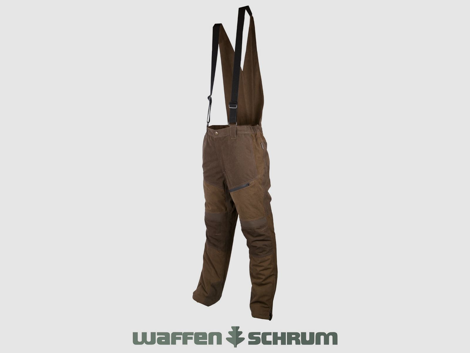Somlys Ansitzhose Brown