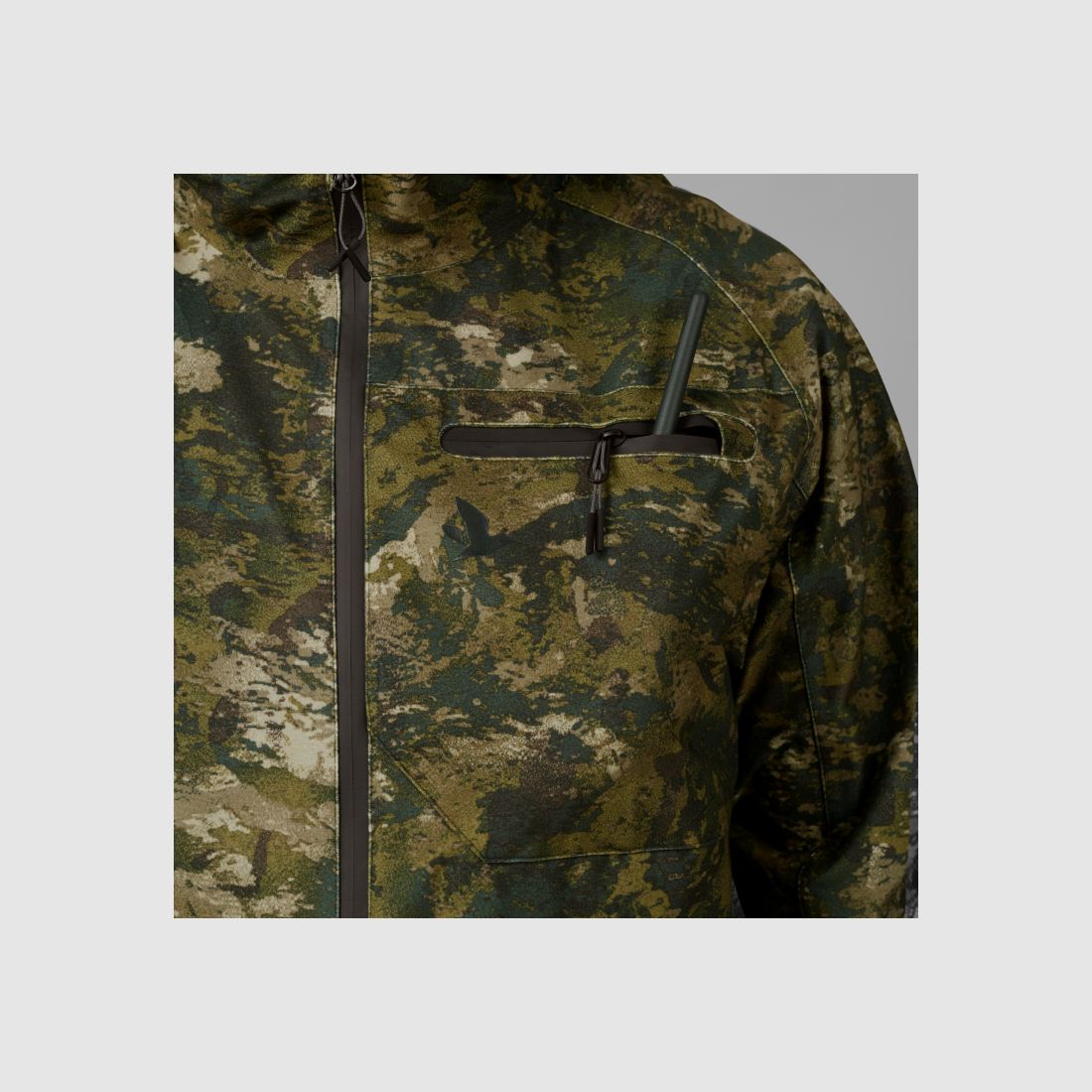 Seeland Herren Avail Camo Jacke