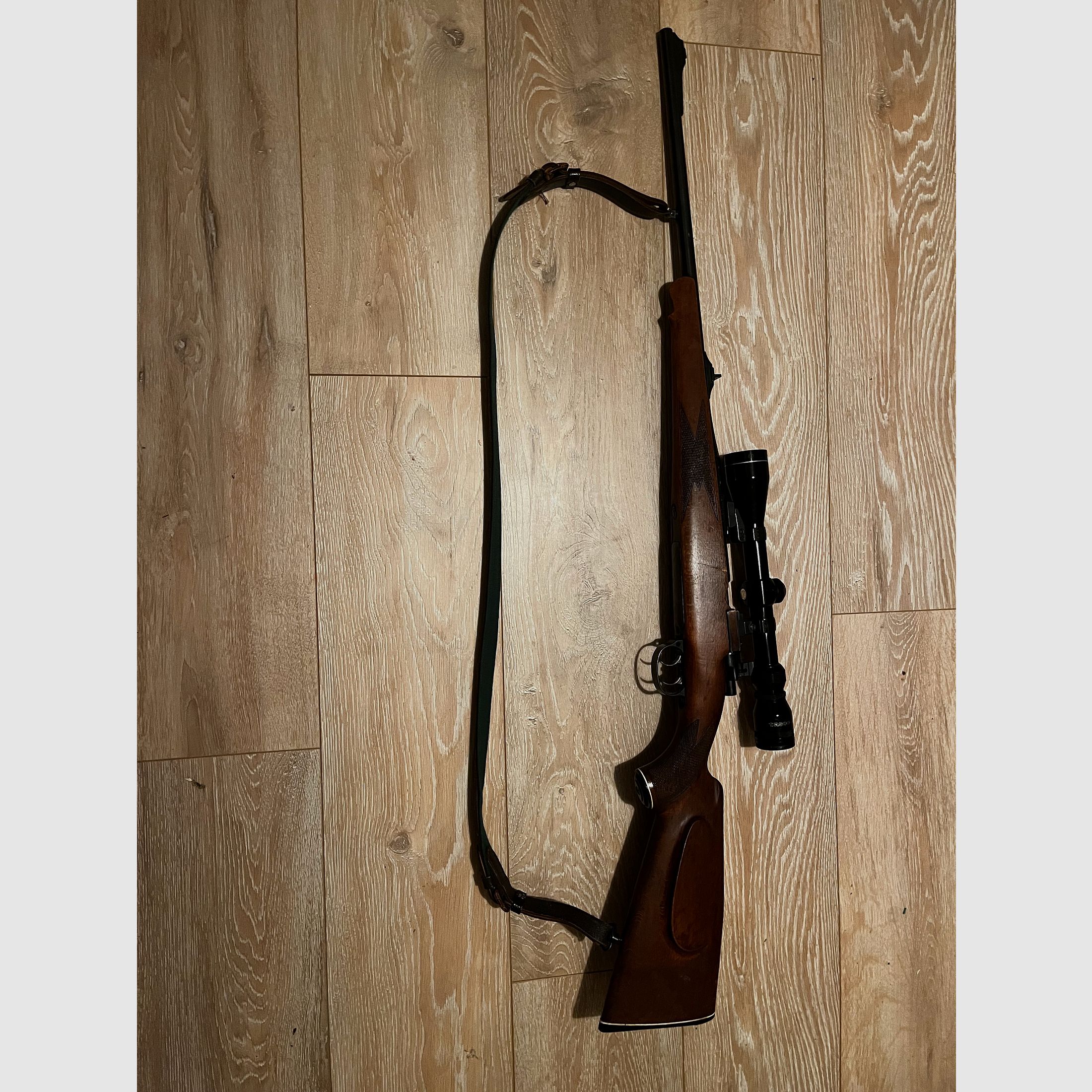 Winchester Repetierbüchse