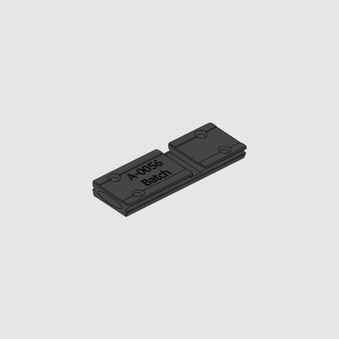 Spuhr Adapter Aimpoint Micro auf Acro