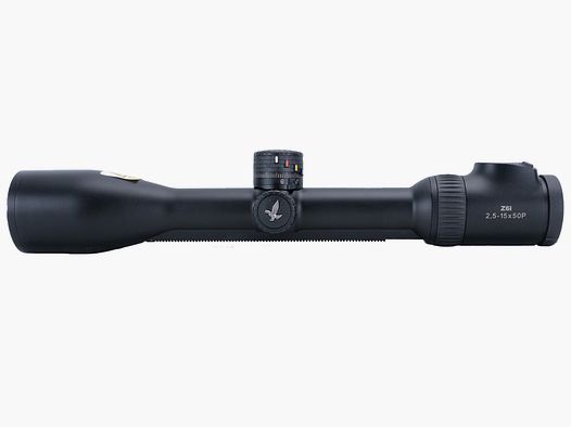 Swarovski Z6I III. P BT SR 4A-I 2,5-15x50 Zielfernrohre