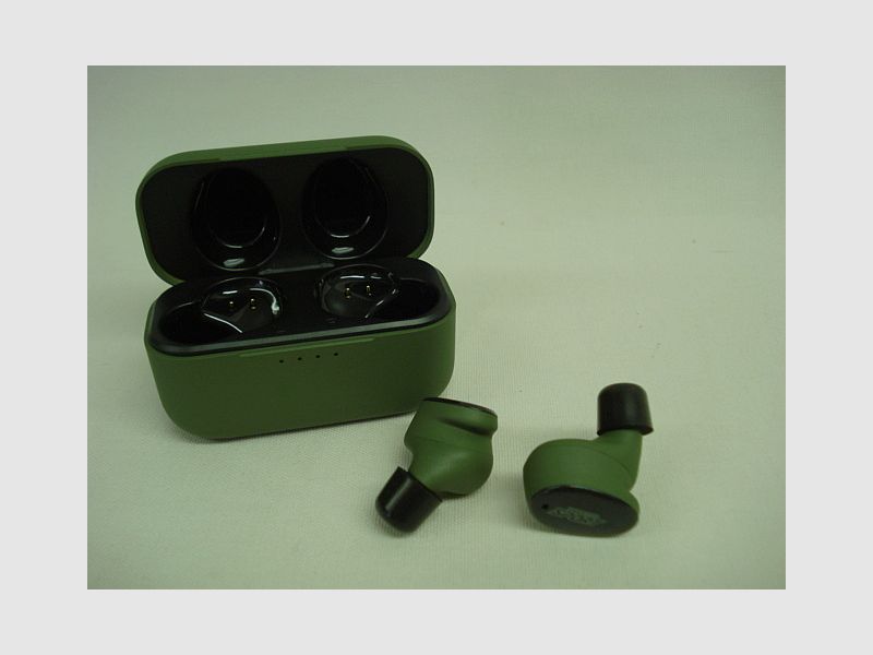 ISOTUNES Caliber - Bluetooth earbuds, 85dB