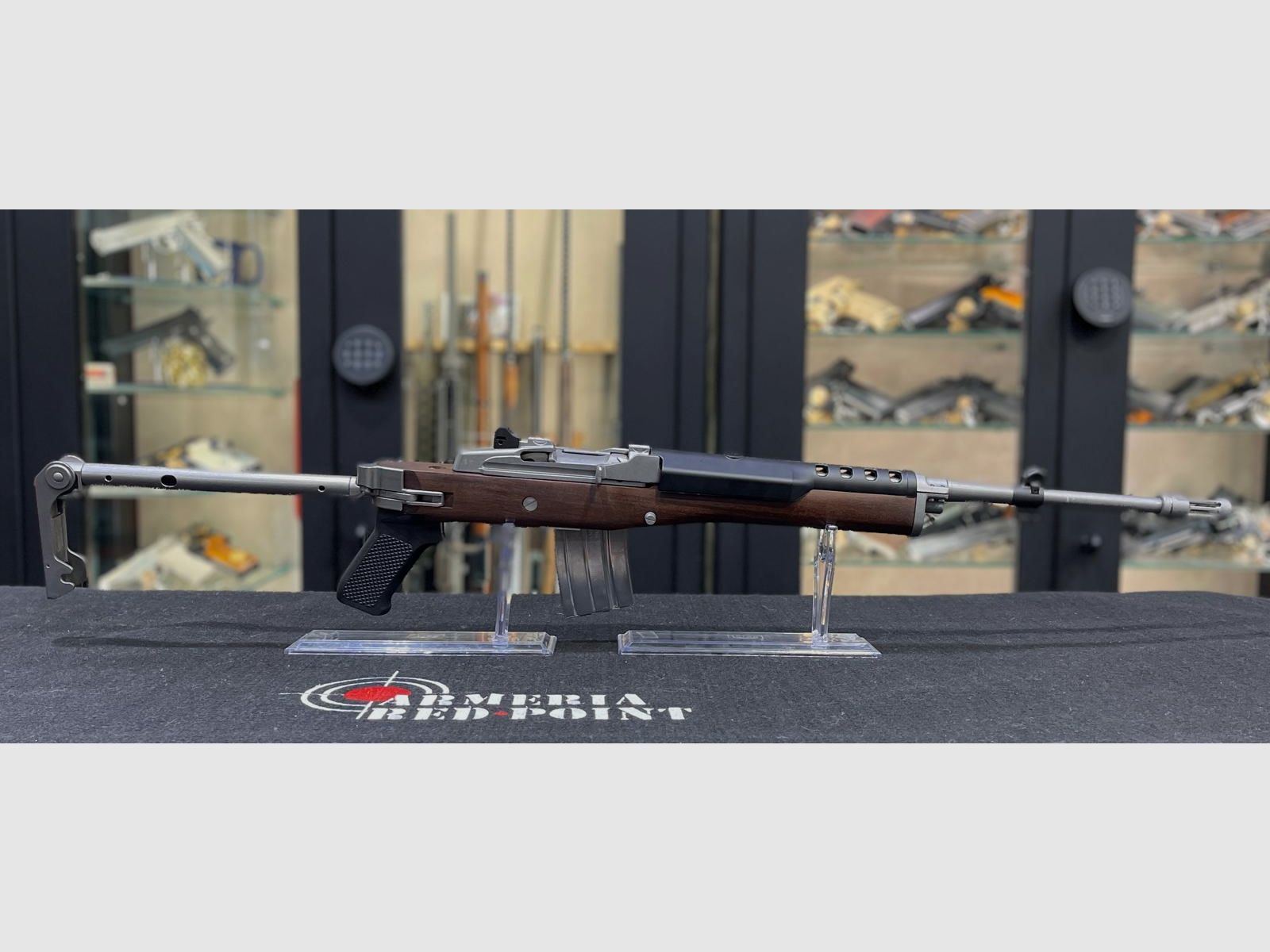 RUGER MINI 14, zdjęcie 7 z 17