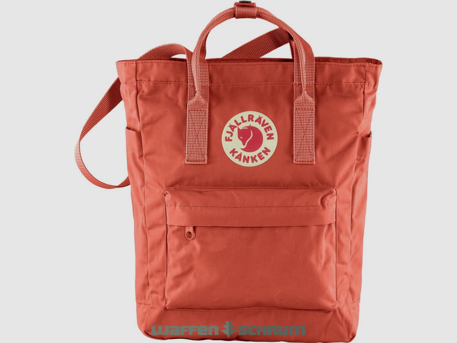 Fjällräven Kanken Totepack Rowan Red 14 l
