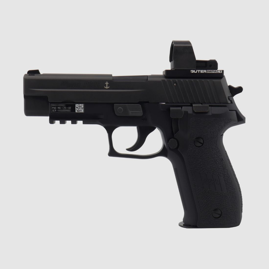  Sig Sauer  P226 MK25 OR mit Romeo Zero