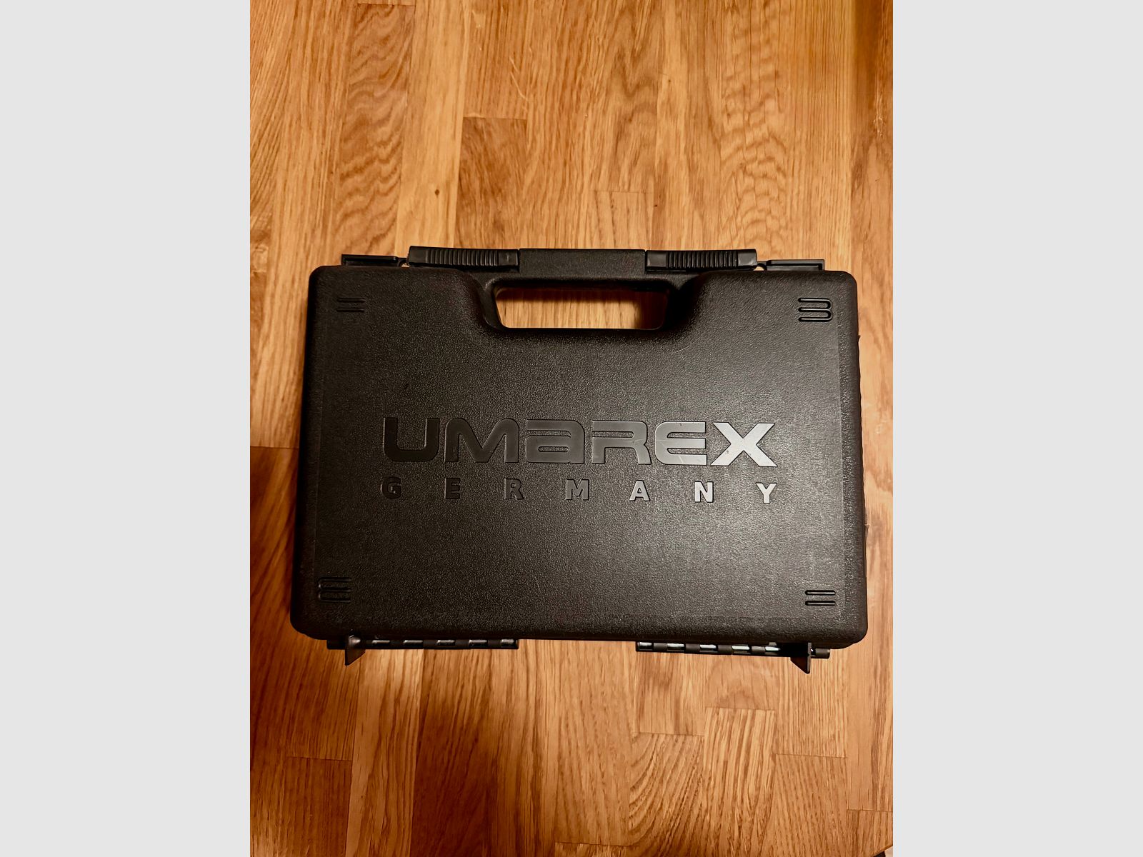 Umarex Heckler & Koch P30 blank firing pistol – caliber 9 mm P.A.K.