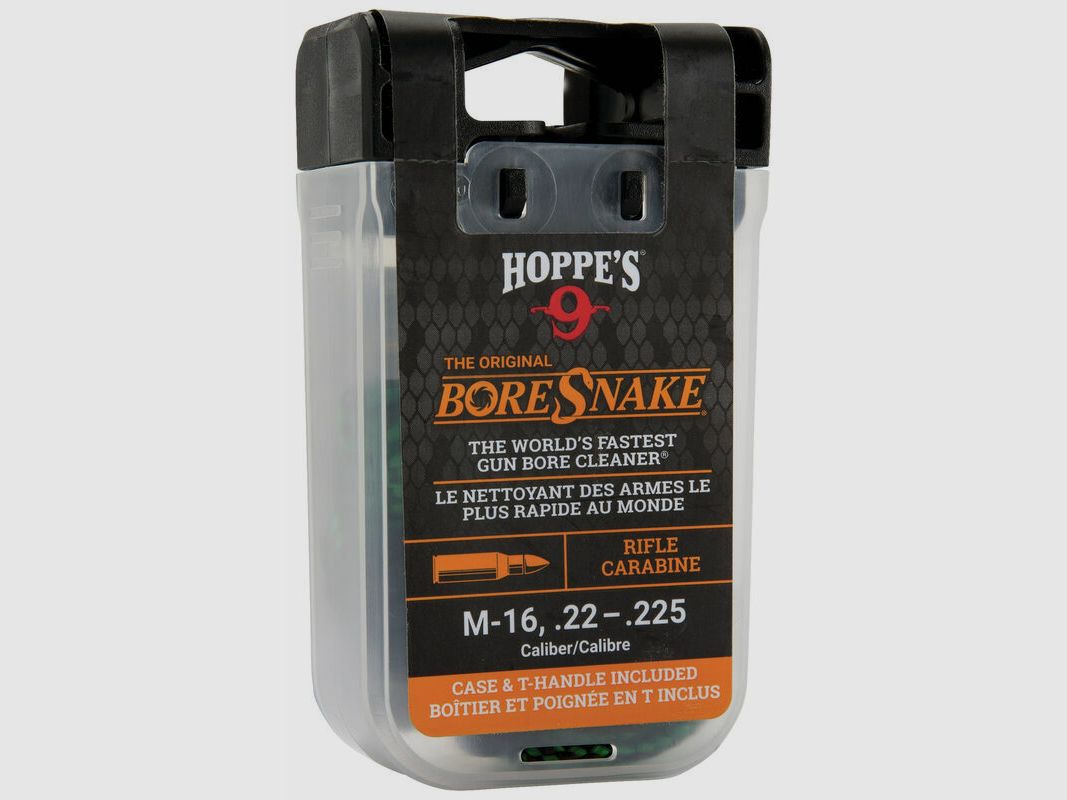 Hoppe Hoppes BoreSnake voor geweren kaliber