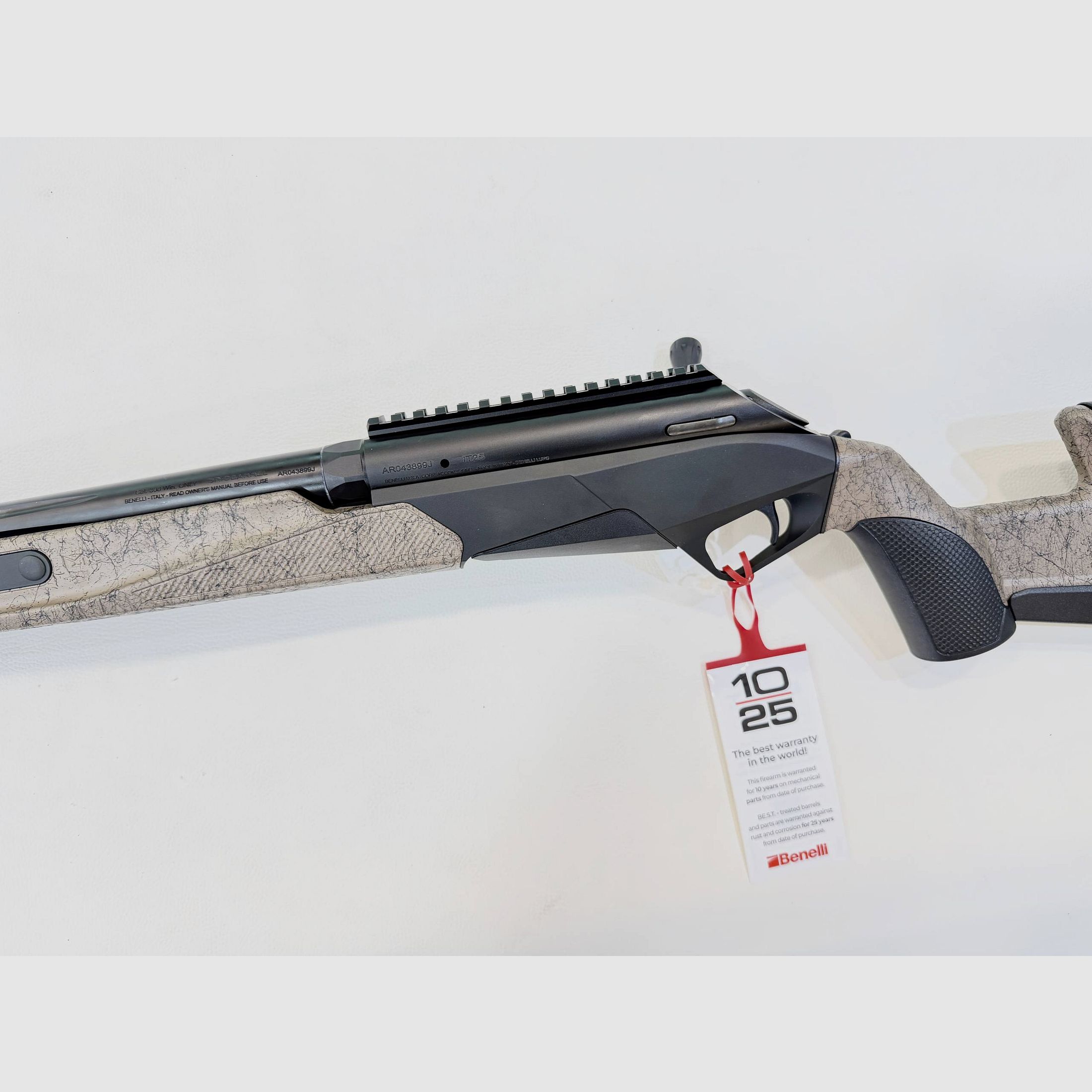 BENELLI LUPO HPR – 308 WIN., Bild 5 von 7