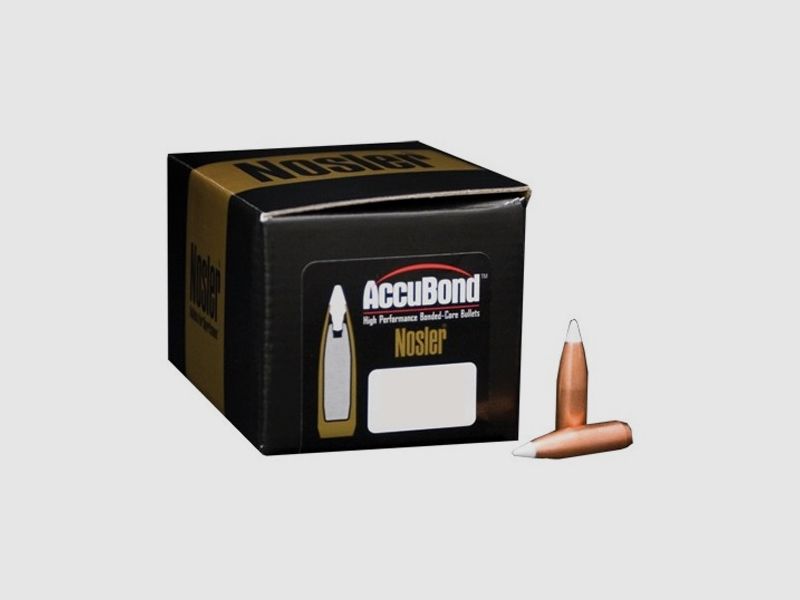 NOSLER 6MM (0,243″) 90GR SPITZER 50/BOX, Bild 2 von 3