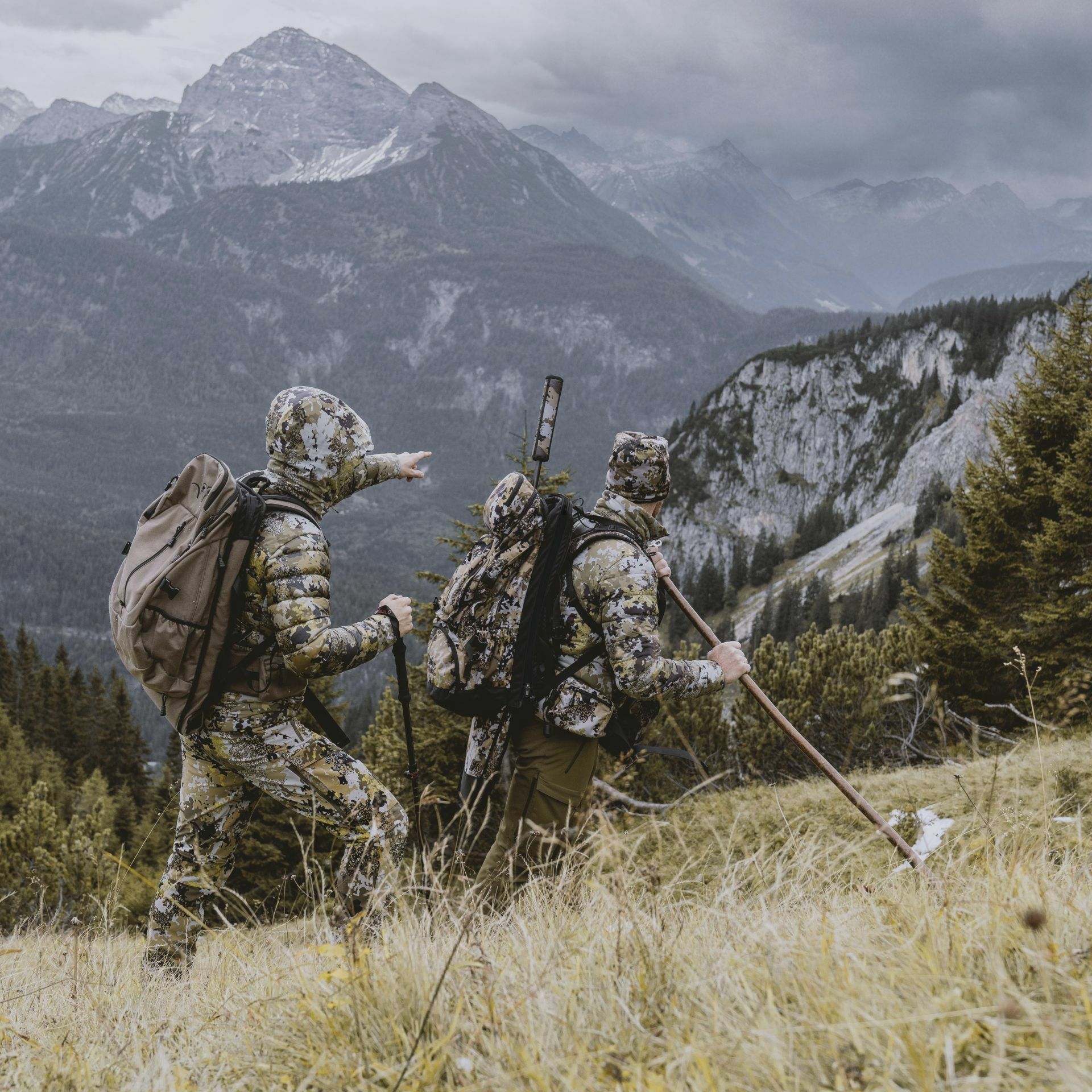 Blaser Rucksack Ultimate Expedition - HunTec