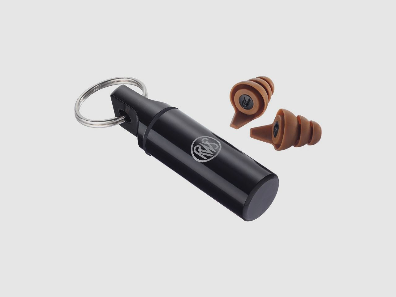 RWS In-Ear Impulse Protection Auditive - Se Glisse Dans N'importe Quelle Poche!