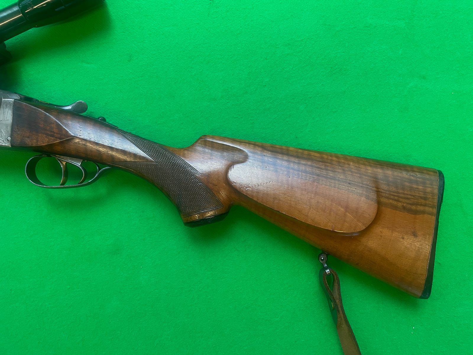 Armas Bost Eibar Doppelflinte