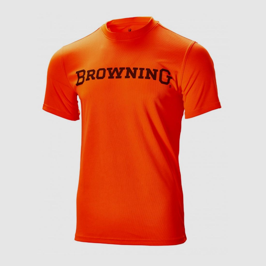 T-Shirt Teamspirit Orange Blaze Browning Größe 3XL