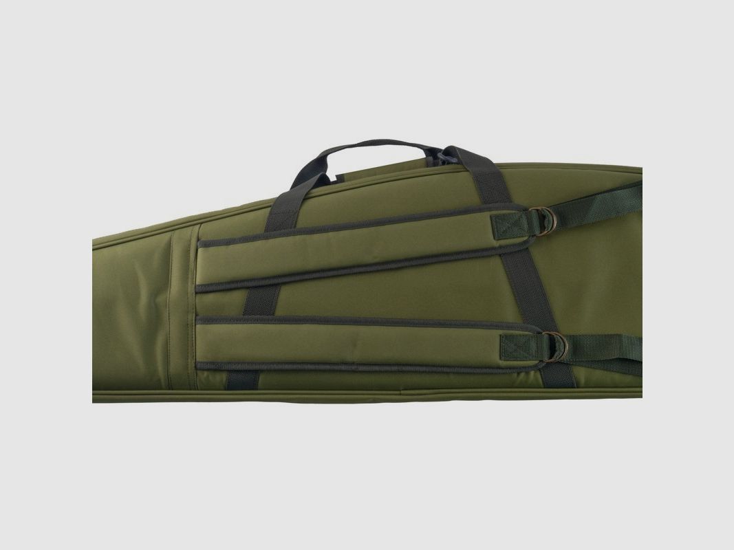 Housse rembourrée pour carabine avec bretelles 127 cm, image 3 sur 4