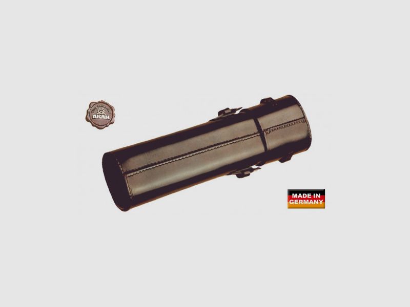 AKAH Zielfernrohrköcher Leder