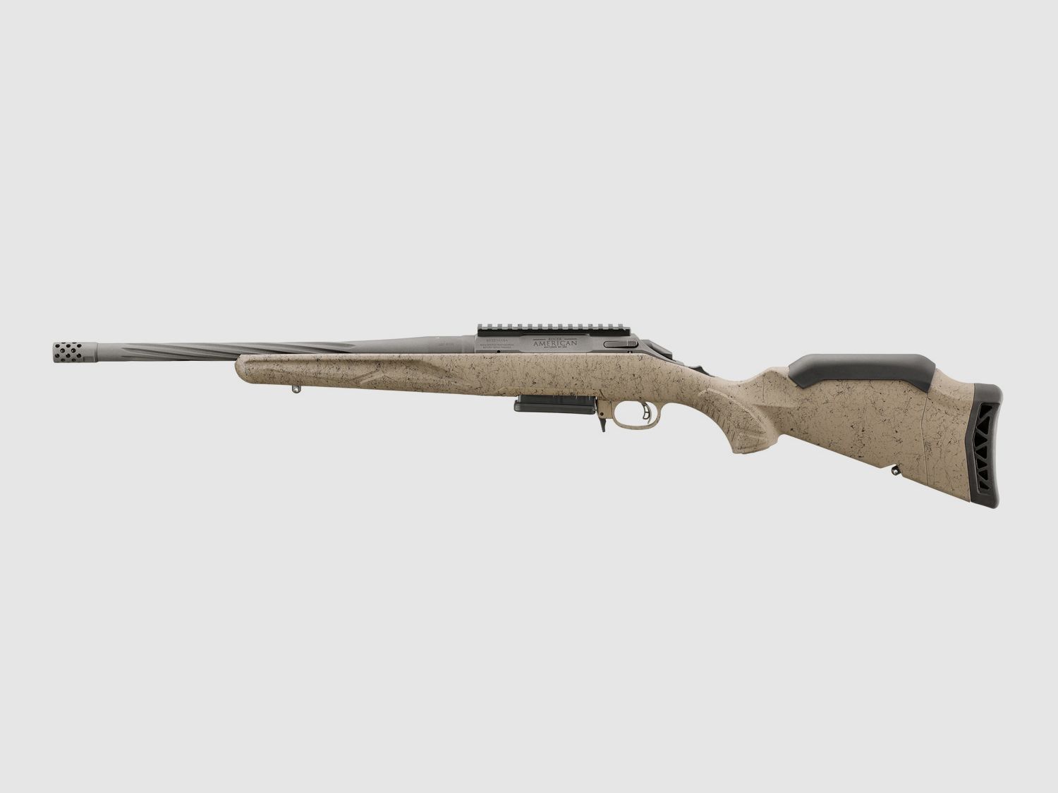 Carabine RUGER mod. American Rifle Gen II Ranch cal. .308win, image 2 sur 2