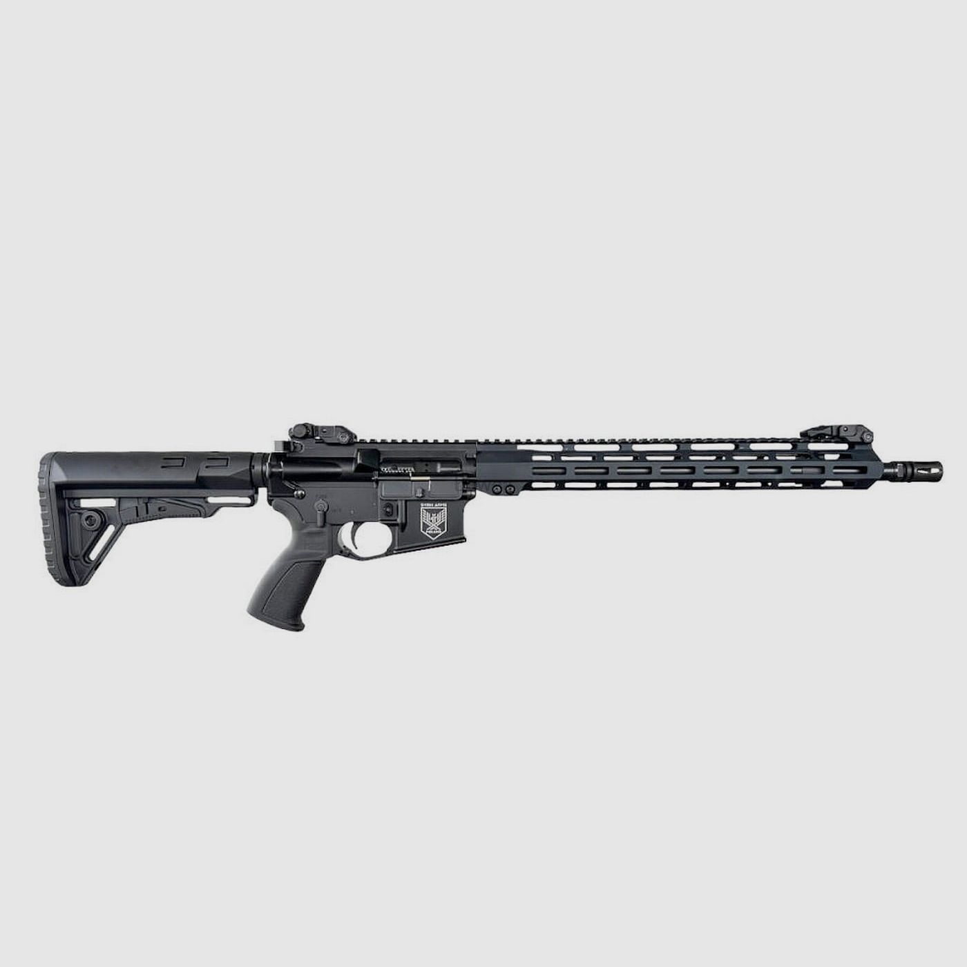 PAC15-Karabiner Kal. 5,56x45/223rem 16,25"
